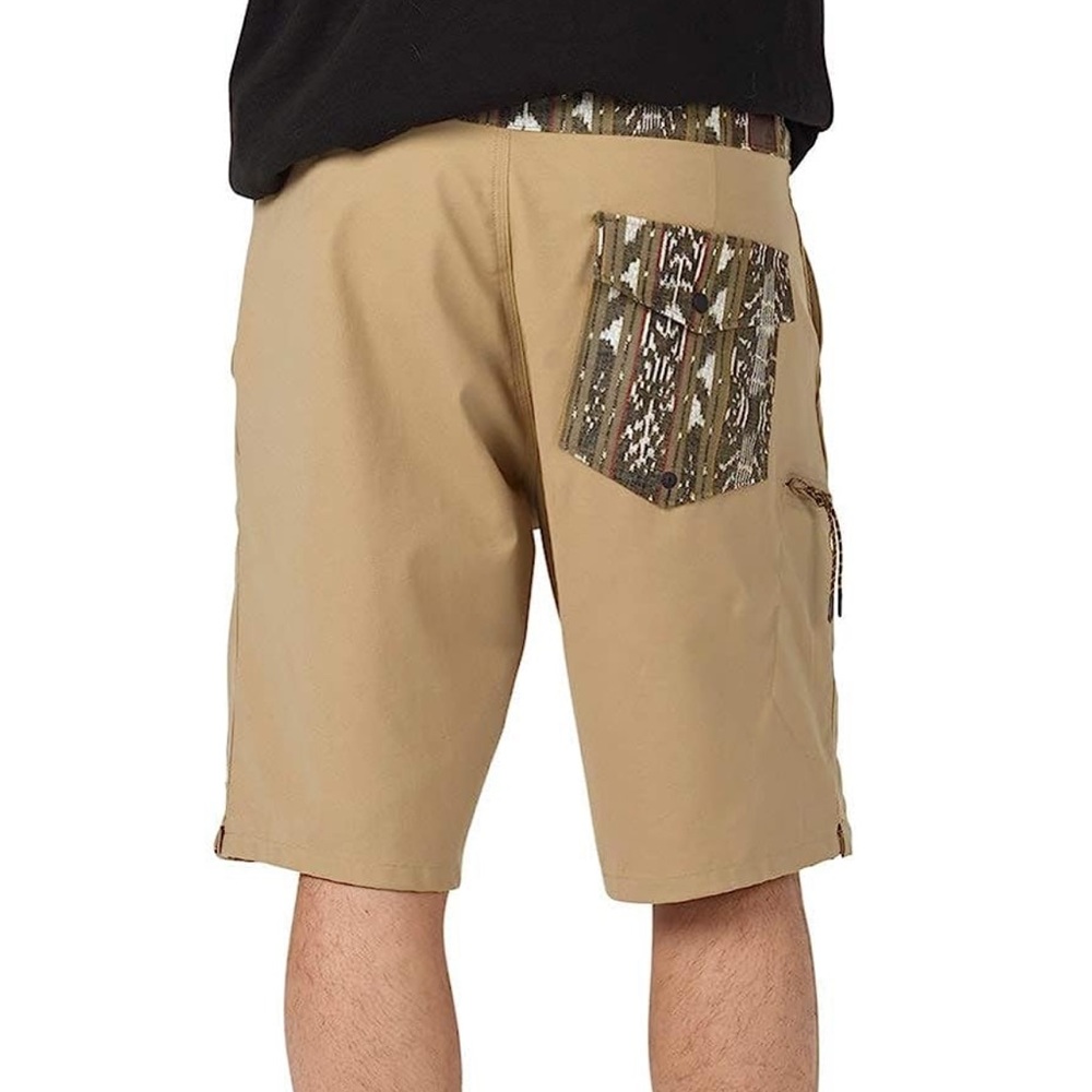 Burton Men Shorts Moxie 30 Small Quick Drying UPF Stretch Board Water Lounge